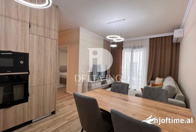 Shtepi me qera 1+1 ne Tirane - 1,000 Euro