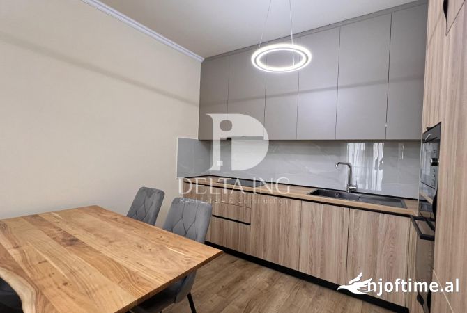 Shtepi me qera 1+1 ne Tirane - 1,000 Euro