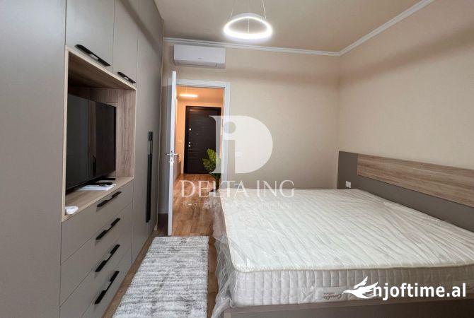 Shtepi me qera Apartament ne Tirane, 1+1, Mobilimi E mobiluar, Pagesa 1,000  Euro.