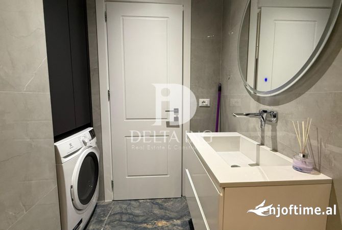 Shtepi me qera Apartament ne Tirane, 1+1, Mobilimi E mobiluar, Pagesa 1,000  Euro.