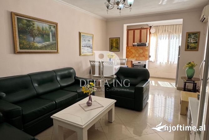 Shtepi me qera 1+1 ne Tirane - 500 Euro