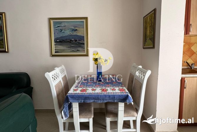 Shtepi me qera 1+1 ne Tirane - 500 Euro