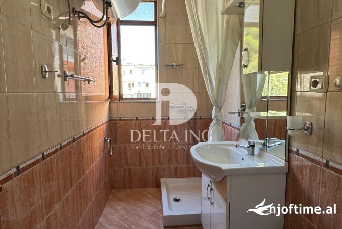Shtepi me qera Apartament ne Tirane, 1+1, Mobilimi E mobiluar, Pagesa 500  Euro.