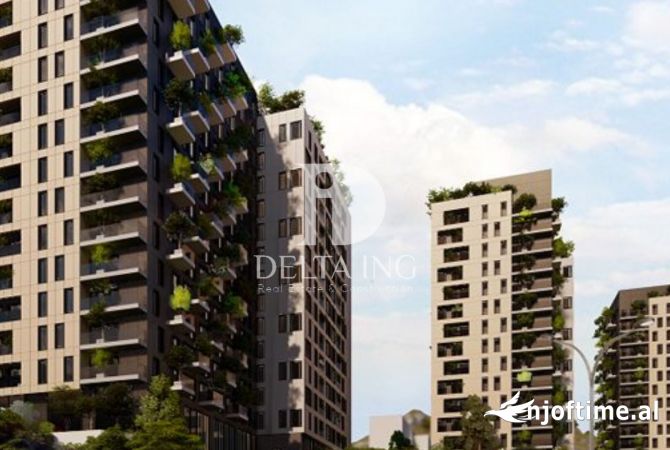 Shtepi ne shitje 1+1 ne Tirane - 109,000 Euro