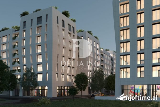 Ambient biznesi ne shitje 3+1 ne Tirane - 519,750 Euro