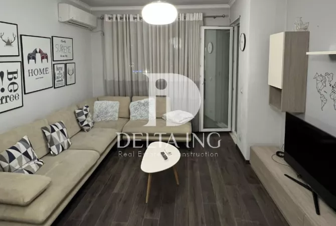 Shtepi me qera 1+1 ne Tirane - 50,000 Leke