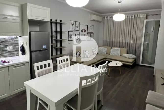 Shtepi me qera 1+1 ne Tirane - 50,000 Leke