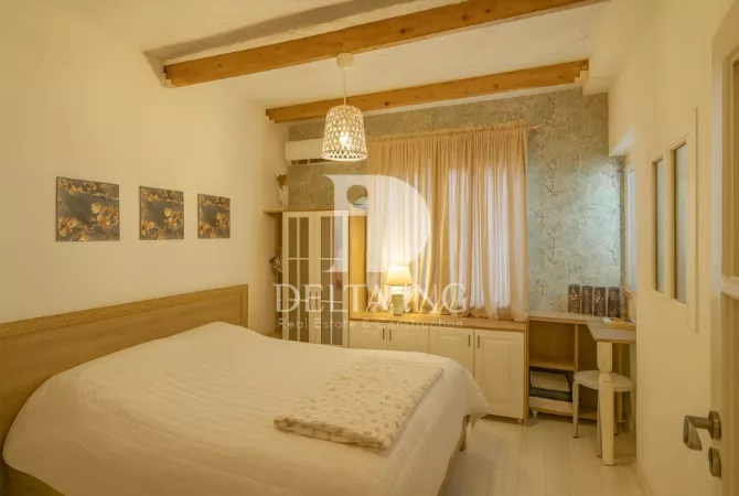 Shtepi ne shitje Apartament ne Tirane, 2+1, Mobilimi E mobiluar, Pagesa 173,000  Euro.