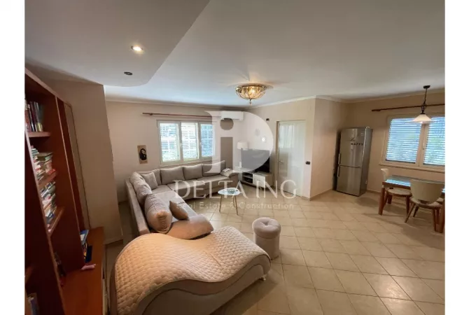 Apartment for sale in Tirana 2+1, Furnished