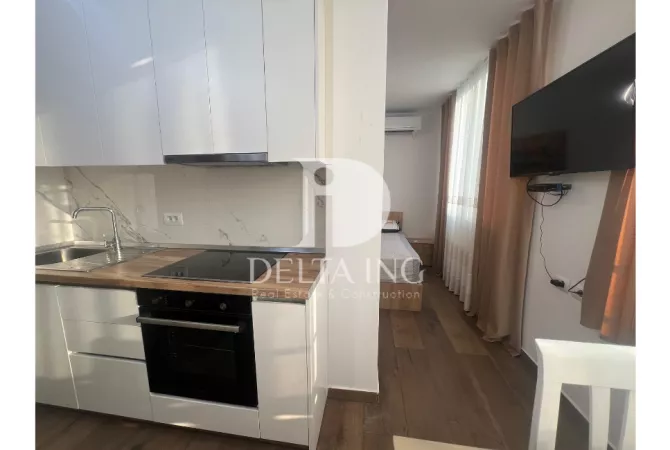 Shtepi me qera Apartament ne Tirane, Garsoniere, Mobilimi E mobiluar, Pagesa 500  Euro.