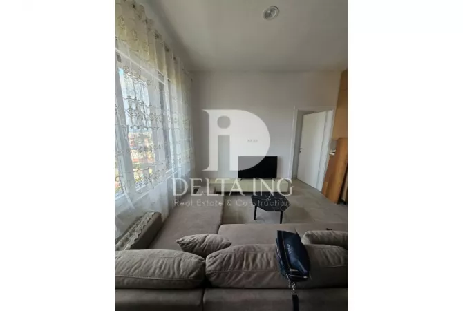 Shtepi me qera 1+1 ne Tirane - 40,000 Leke