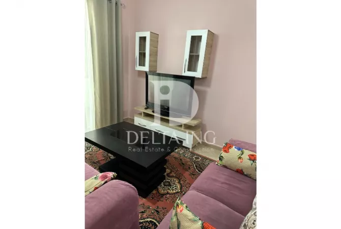 Shtepi me qera 1+1 ne Tirane - 35,000 Leke