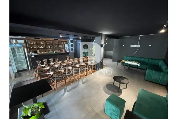 Ambient biznesi me qera 2+1 ne Tirane - 2,500 Euro