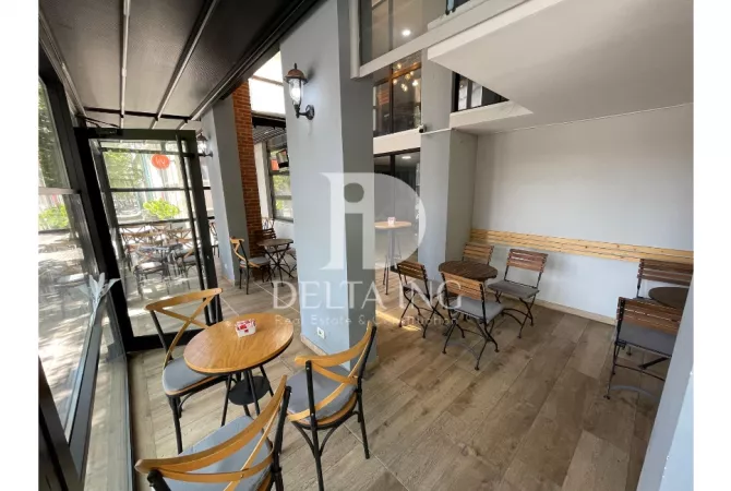 Ambient biznesi ne shitje 2+1 ne Tirane - 320,000 Euro