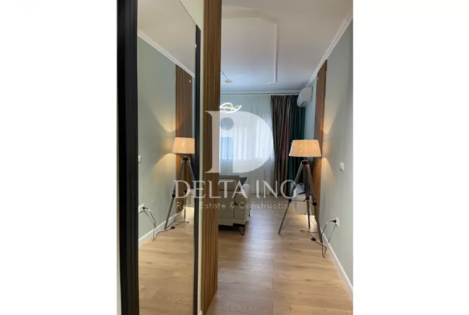 Shtepi me qera Apartament ne Tirane, 2+1, Mobilimi E mobiluar, Pagesa 950  Euro.