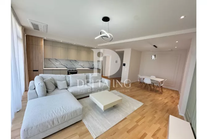 Shtepi me qera 2+1 ne Tirane - 2,000 Euro