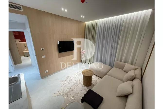 Shtepi ne shitje Apartament ne Tirane, 3+1, Mobilimi E mobiluar, Pagesa 420,000  Euro.