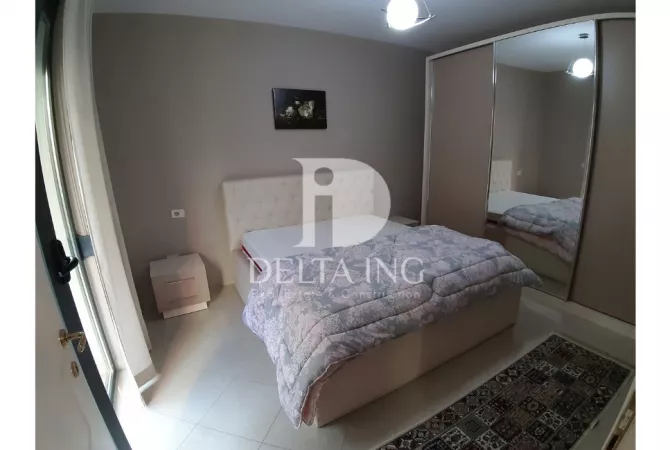 Shtepi me qera Apartament ne Tirane, 1+1, Mobilimi E mobiluar, Pagesa 600  Euro.