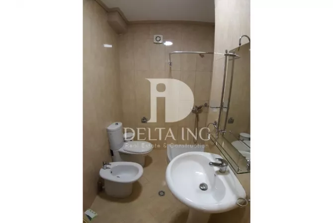 Shtepi me qera Apartament ne Tirane, 1+1, Mobilimi E mobiluar, Pagesa 600  Euro.