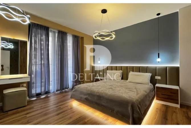 Shtepi ne shitje Apartament ne Tirane, 2+1, Mobilimi E mobiluar, Pagesa 215,000  Euro.