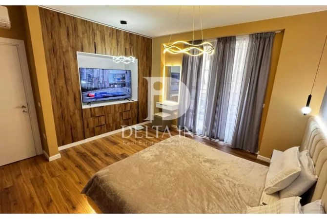 Shtepi ne shitje Apartament ne Tirane, 2+1, Mobilimi E mobiluar, Pagesa 215,000  Euro.