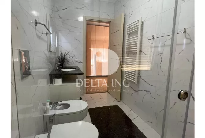 Shtepi me qera Apartament ne Tirane, 2+1, Mobilimi E mobiluar, Pagesa 1,500  Euro.