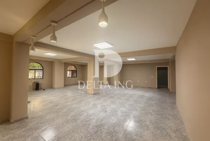 Business Property for Rent 2+1 in Tirana - 700 Euro