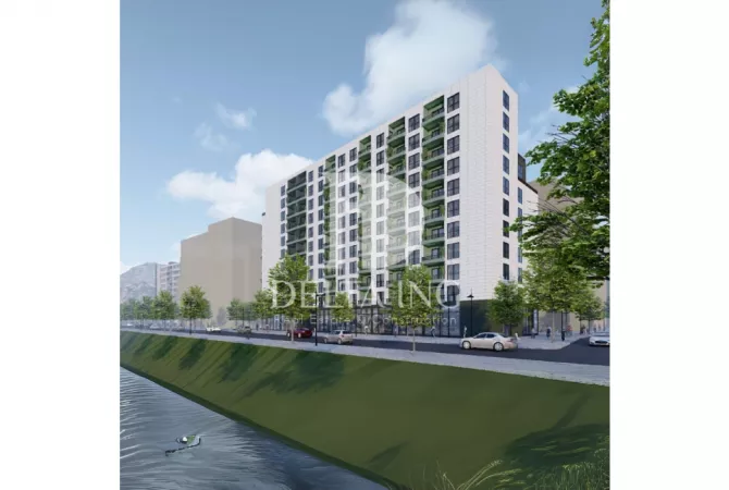 Shtepi ne shitje 1+1 ne Tirane - 125,000 Euro