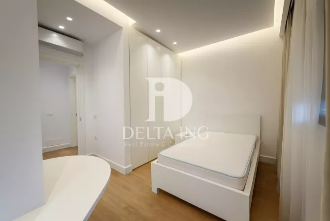 Shtepi me qera Duplex(shtepi me 2 kate) ne Tirane, 3+1, Mobilimi E mobiluar, Pagesa 1,500  Euro.