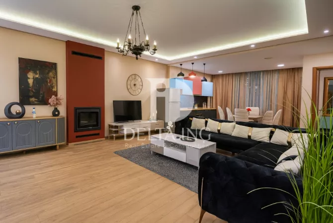 Shtepi me qera 3+1 ne Tirane - 1,800 Euro