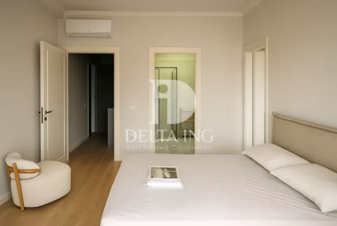 Apartment for rent in Tirana 2+1, Furnished