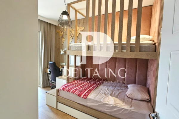 Shtepi me qera Apartament ne Tirane, 2+1, Mobilimi E mobiluar, Pagesa 1,200  Euro.