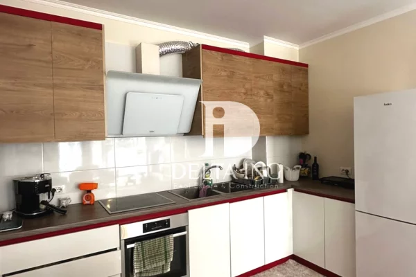 Shtepi me qera Apartament ne Tirane, 1+1, Mobilimi E mobiluar, Pagesa 500  Euro.