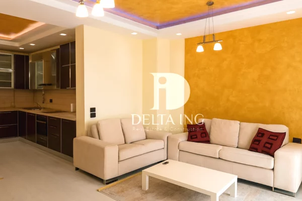 Shtepi me qera Apartament ne Tirane, 2+1, Mobilimi E mobiluar, Pagesa 850  Euro.