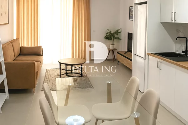 Shtepi me qera 1+1 ne Tirane - 750 Euro