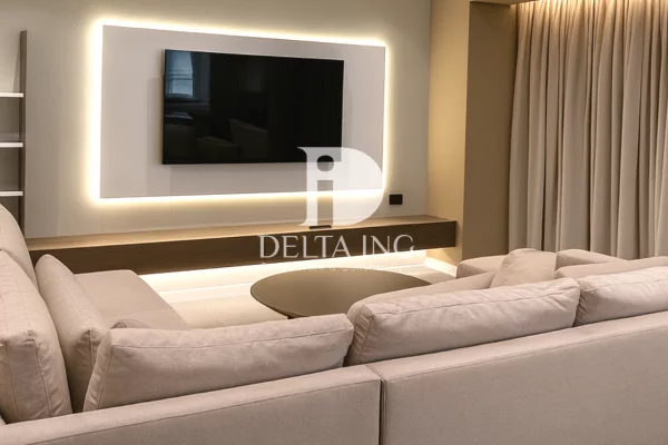 Shtepi me qera 2+1 ne Tirane - 2,500 Euro