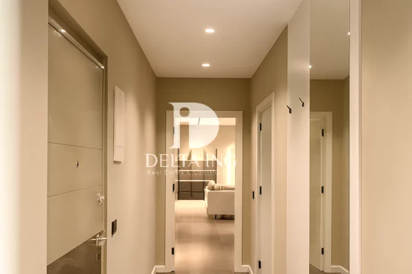 Apartment for rent in Tirana 2+1, Furnished