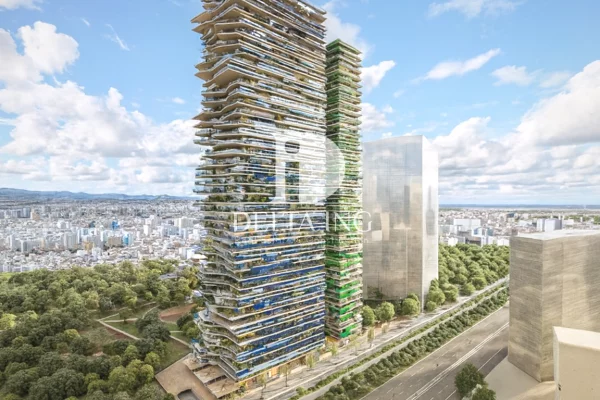 House for Sale 1+1 in Tirana - 218,808 Euro