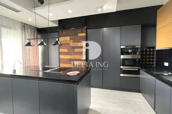 Shtepi me qera Apartament ne Tirane, 2+1, Mobilimi E mobiluar, Pagesa 1,500  Euro.