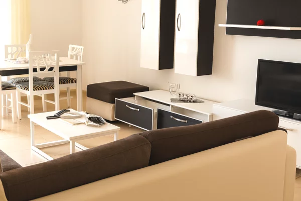 Shtepi me qera 1+1 ne Tirane - 400 Euro