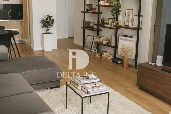 Shtepi me qera 2+1 ne Tirane - 1,200 Euro