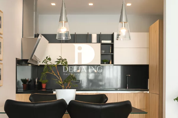 Shtepi me qera Apartament ne Tirane, 2+1, Mobilimi E mobiluar, Pagesa 1,200  Euro.