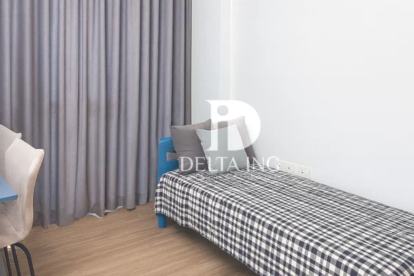 Shtepi me qera Apartament ne Tirane, 2+1, Mobilimi E mobiluar, Pagesa 1,200  Euro.