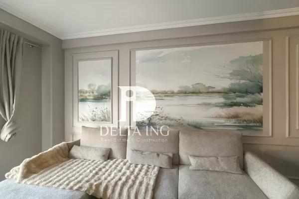 Shtepi me qera 2+1 ne Tirane - 1,000 Euro