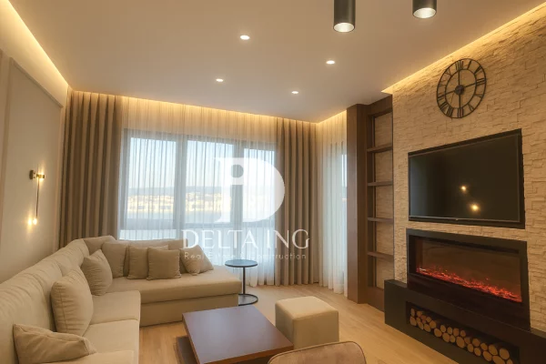 Shtepi me qera 1+1 ne Tirane - 1,050 Euro