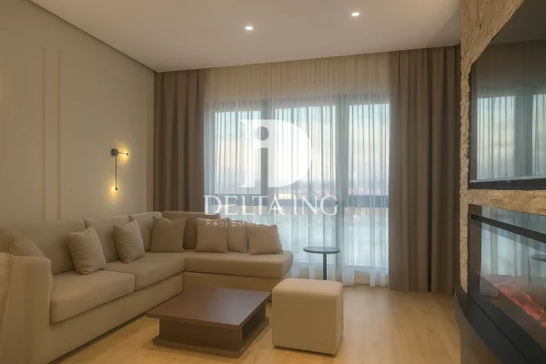 Shtepi me qera 1+1 ne Tirane - 1,050 Euro
