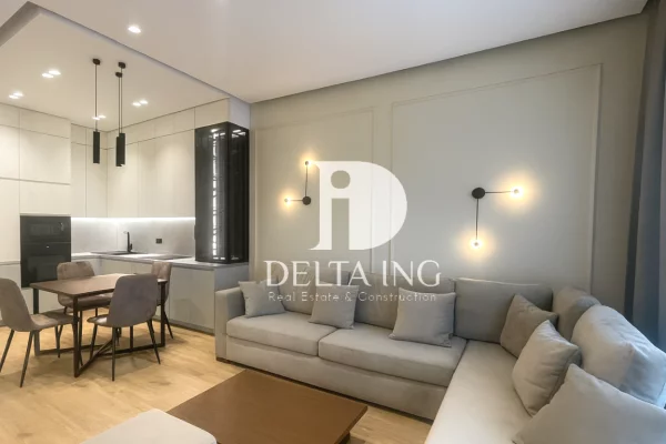 Shtepi me qera 1+1 ne Tirane - 1,050 Euro