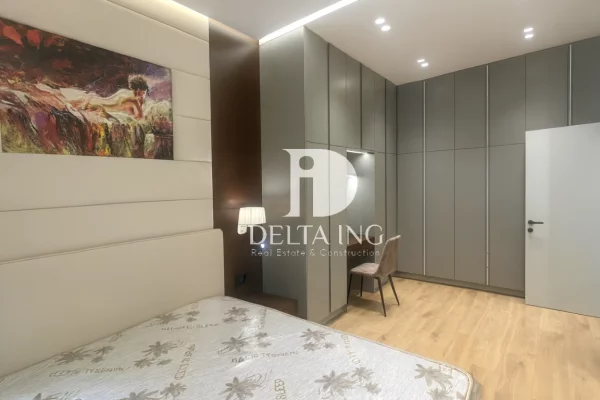 Shtepi me qera Apartament ne Tirane, 1+1, Mobilimi E mobiluar, Pagesa 1,050  Euro.