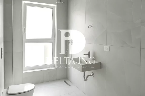 Shtepi ne shitje Apartament ne Tirane, 1+1, Mobilimi Bosh, pa mobiluar, Pagesa 102,170  Euro.