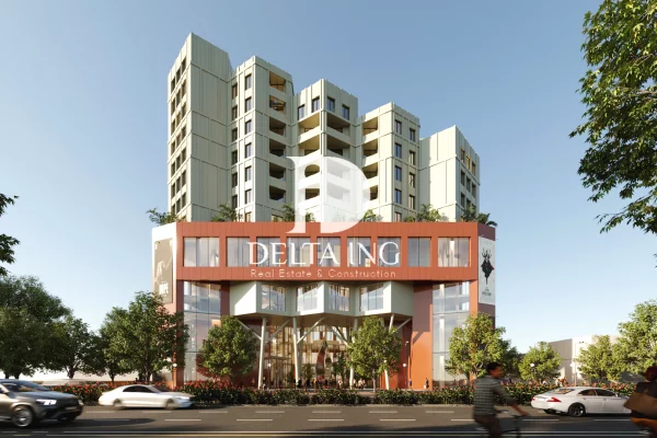 Shtepi ne shitje Apartament ne Tirane, 3+1, Mobilimi Bosh, pa mobiluar, Pagesa 237,000  Euro.